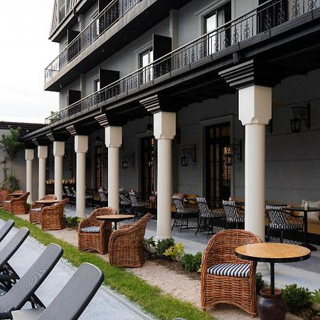 Esquisse Design Hotel Telavi Extérieur photo