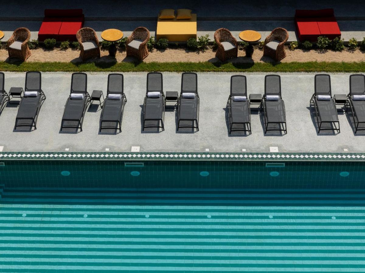 Esquisse Design Hotel Telavi Extérieur photo