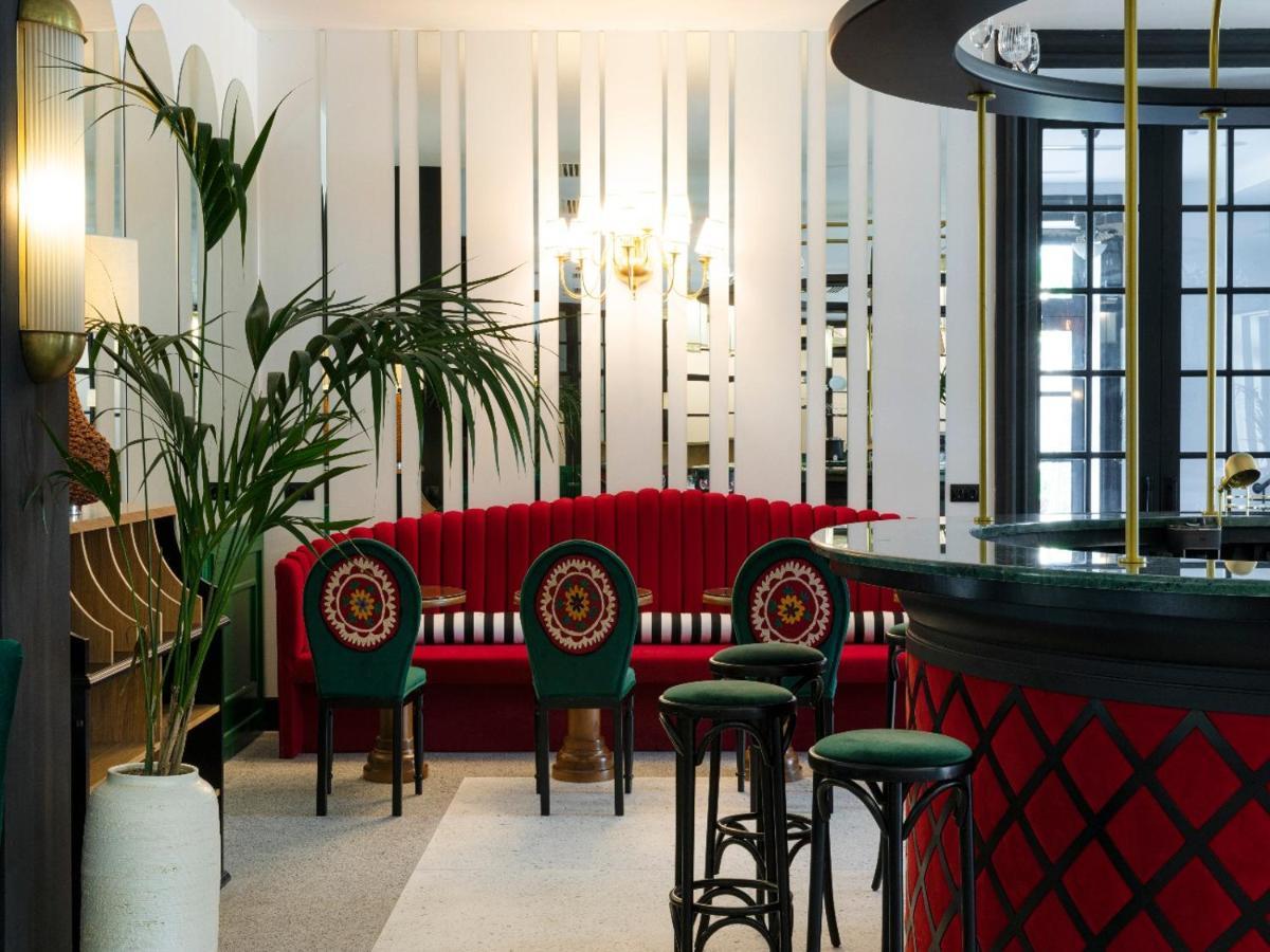 Esquisse Design Hotel Telavi Extérieur photo