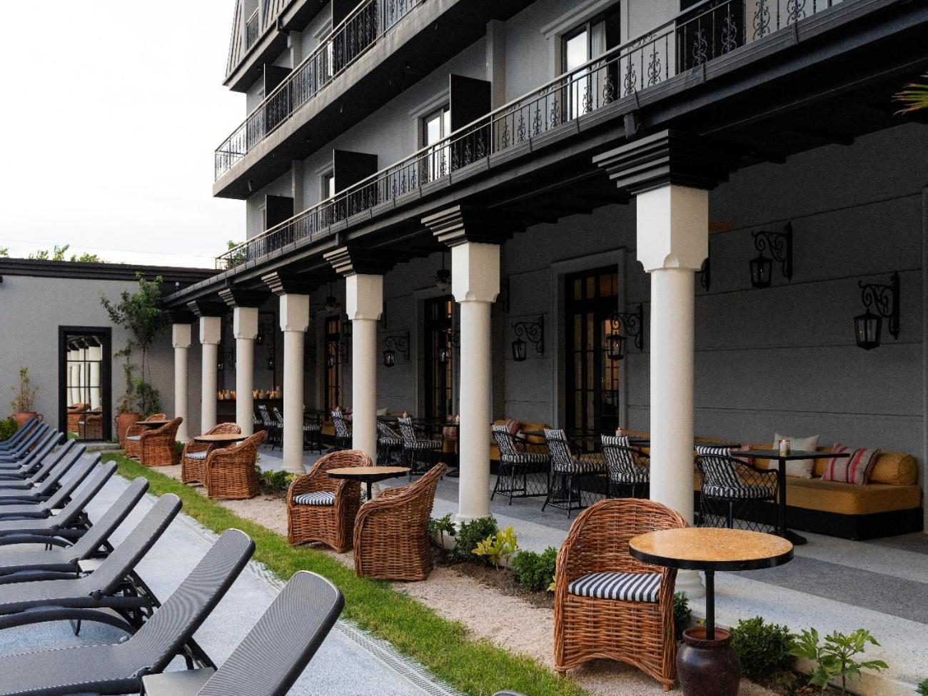 Esquisse Design Hotel Telavi Extérieur photo