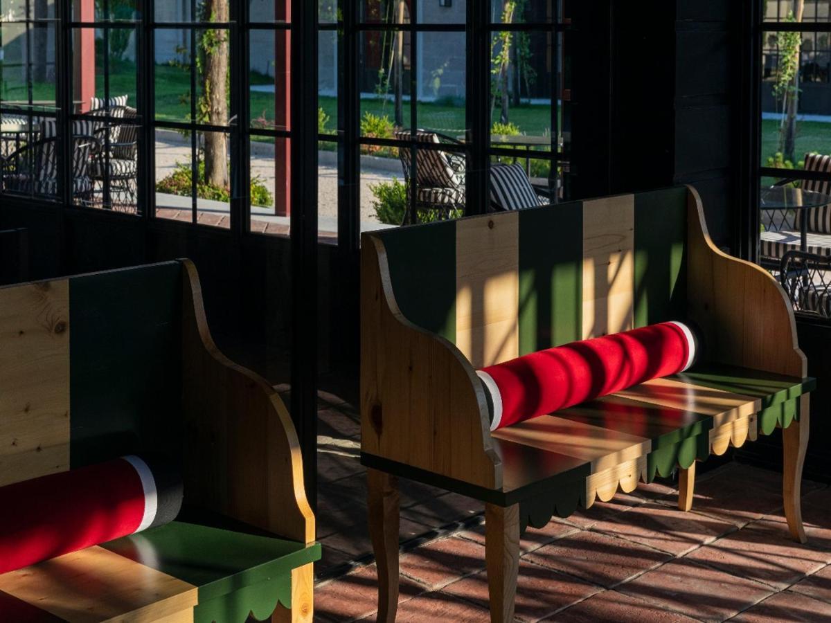 Esquisse Design Hotel Telavi Extérieur photo