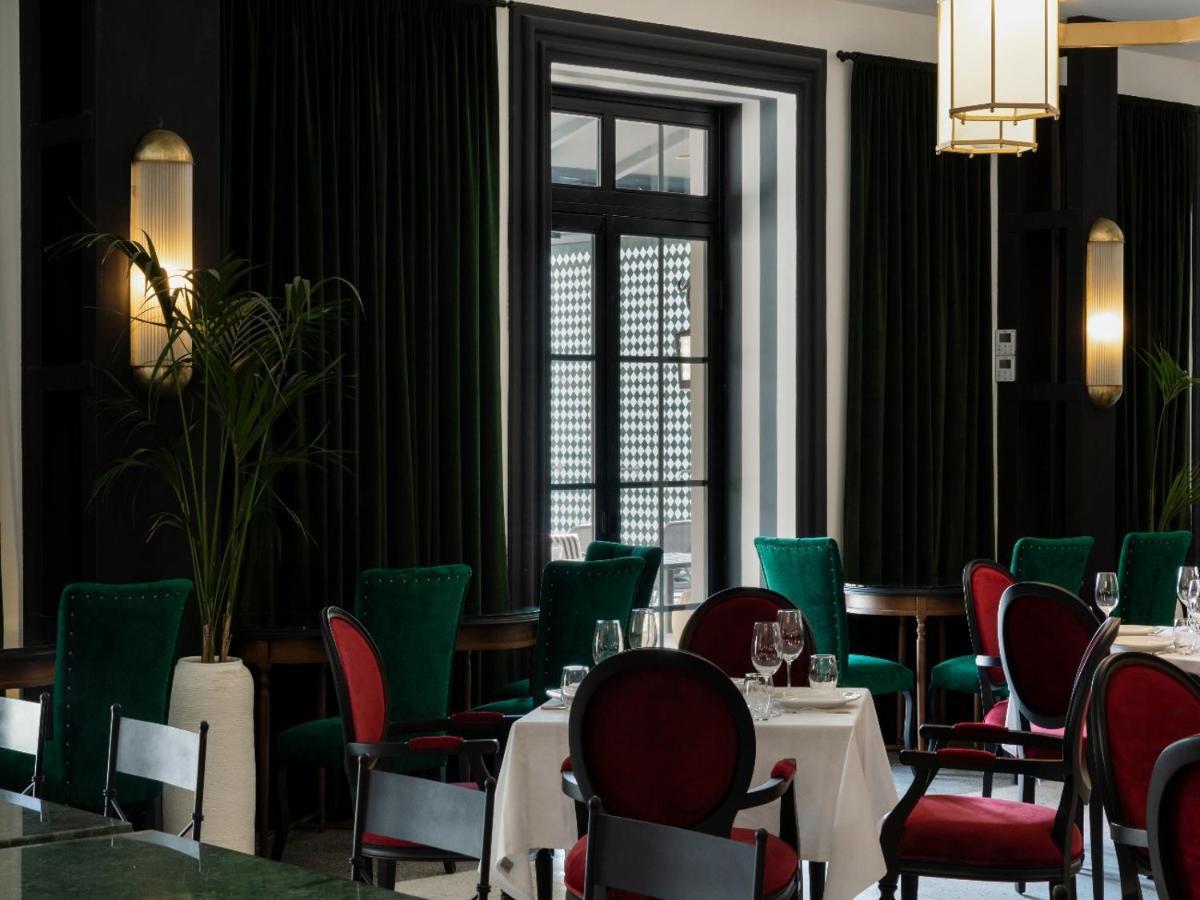 Esquisse Design Hotel Telavi Extérieur photo
