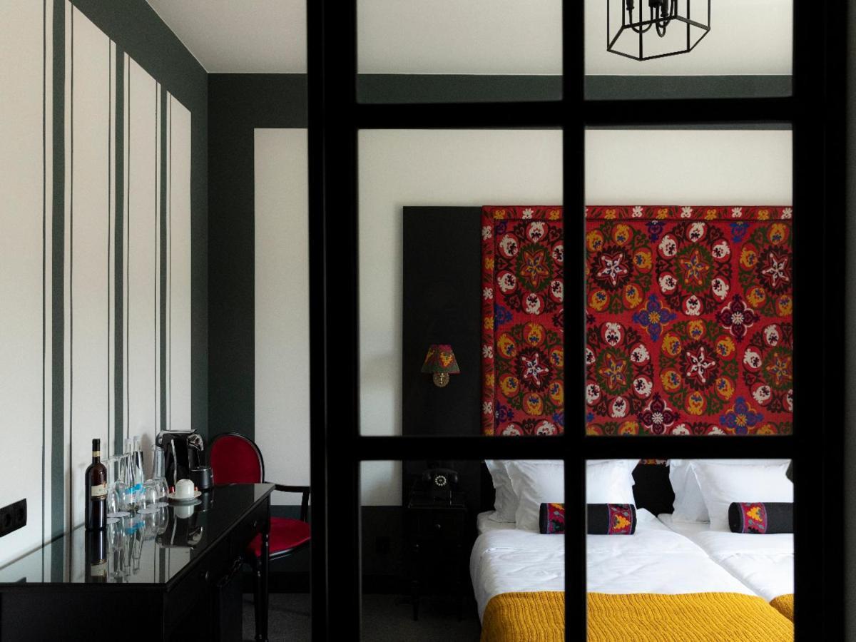 Esquisse Design Hotel Telavi Extérieur photo