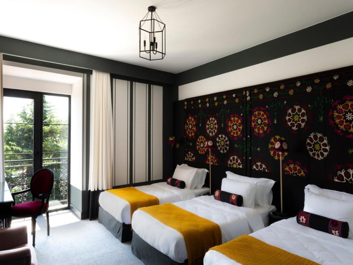 Esquisse Design Hotel Telavi Extérieur photo