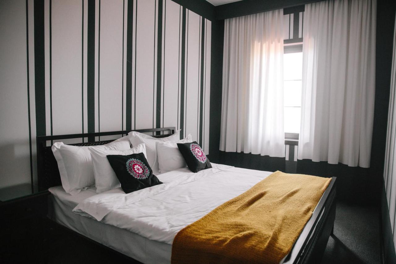 Esquisse Design Hotel Telavi Extérieur photo
