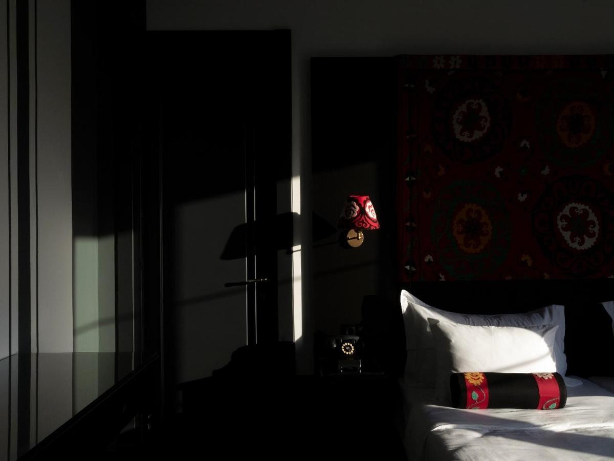 Esquisse Design Hotel Telavi Extérieur photo