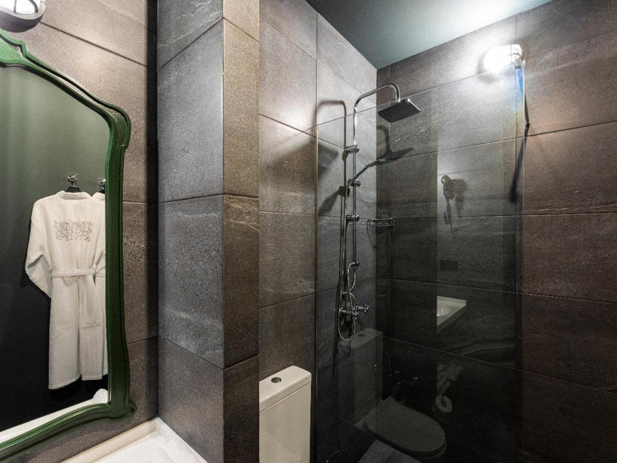 Esquisse Design Hotel Telavi Extérieur photo