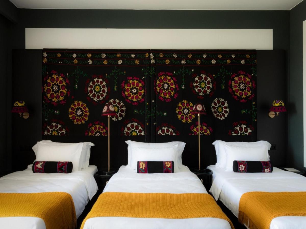 Esquisse Design Hotel Telavi Extérieur photo