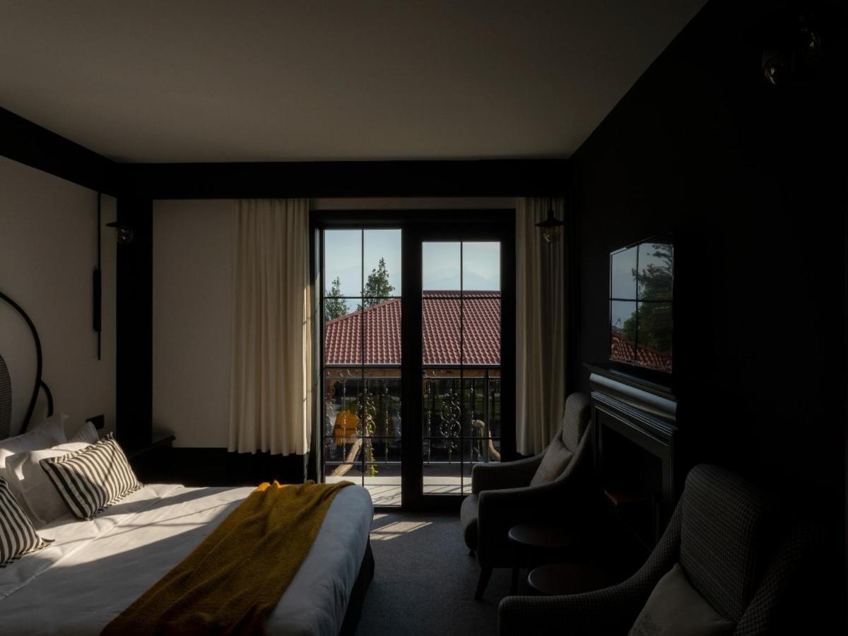 Esquisse Design Hotel Telavi Extérieur photo