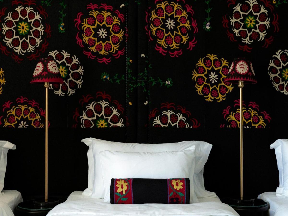 Esquisse Design Hotel Telavi Extérieur photo