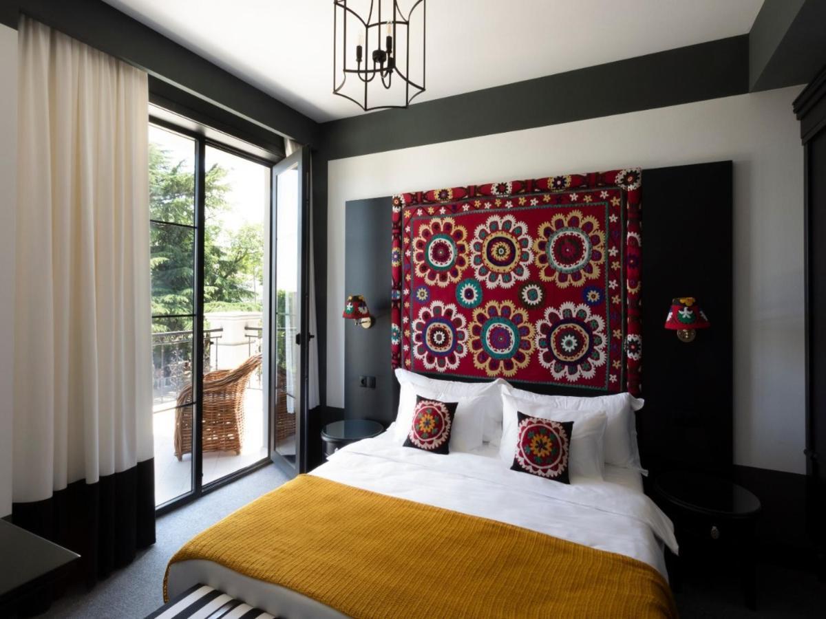 Esquisse Design Hotel Telavi Extérieur photo