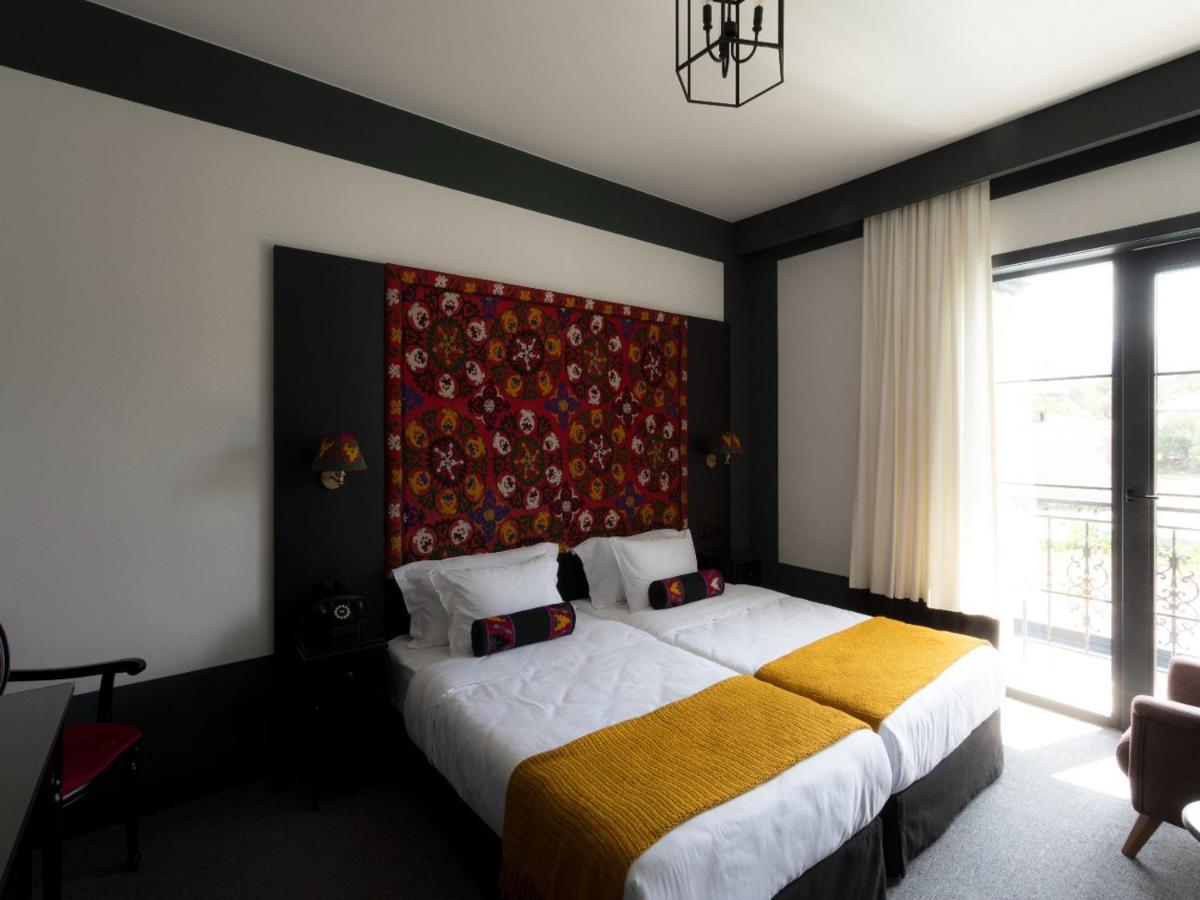 Esquisse Design Hotel Telavi Extérieur photo