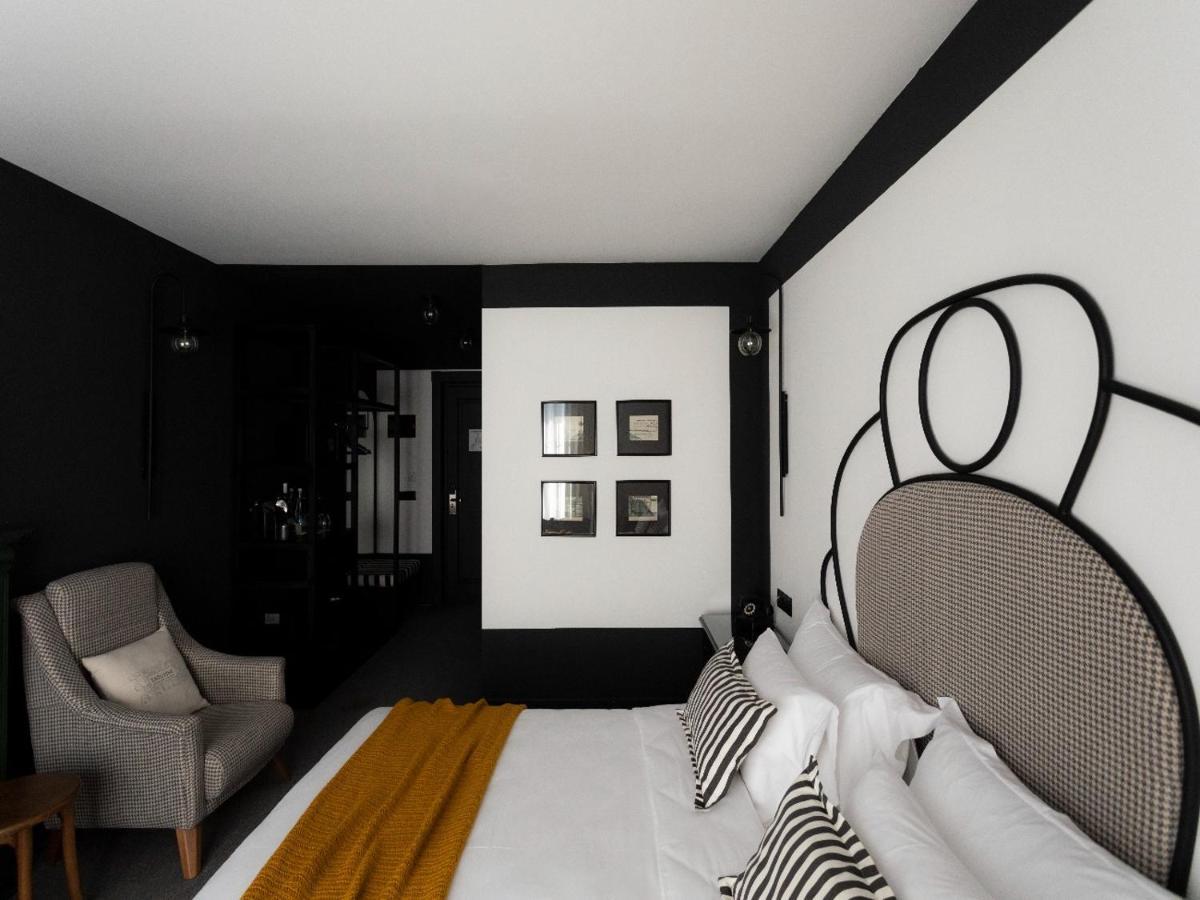 Esquisse Design Hotel Telavi Extérieur photo