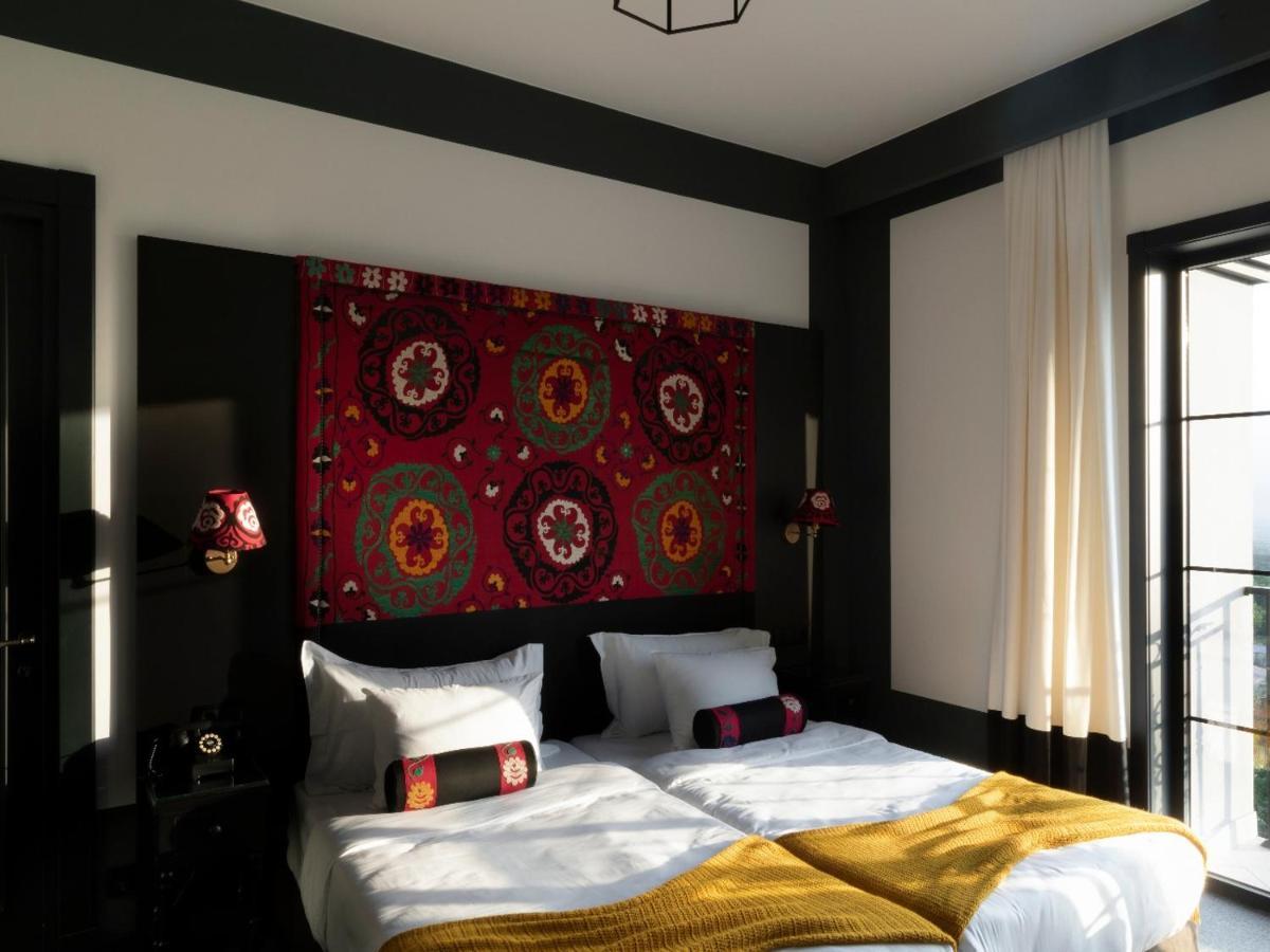 Esquisse Design Hotel Telavi Extérieur photo