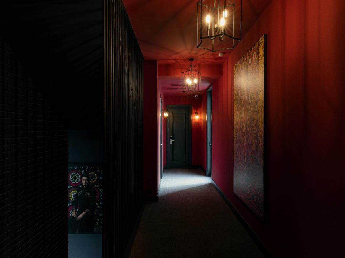 Esquisse Design Hotel Telavi Extérieur photo