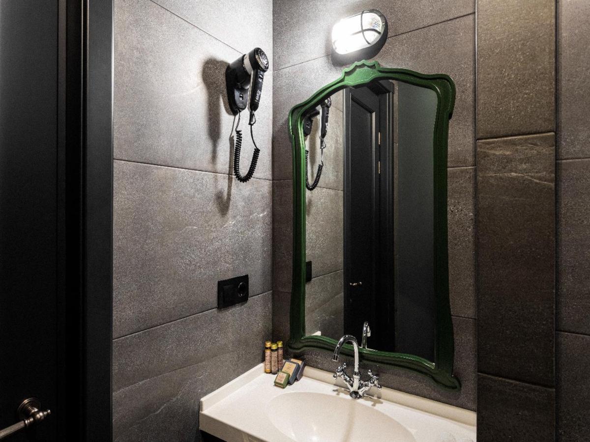 Esquisse Design Hotel Telavi Extérieur photo