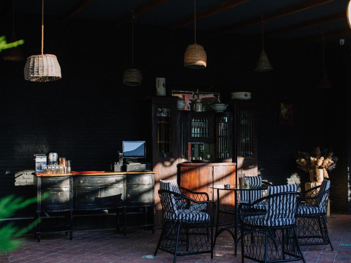 Esquisse Design Hotel Telavi Extérieur photo