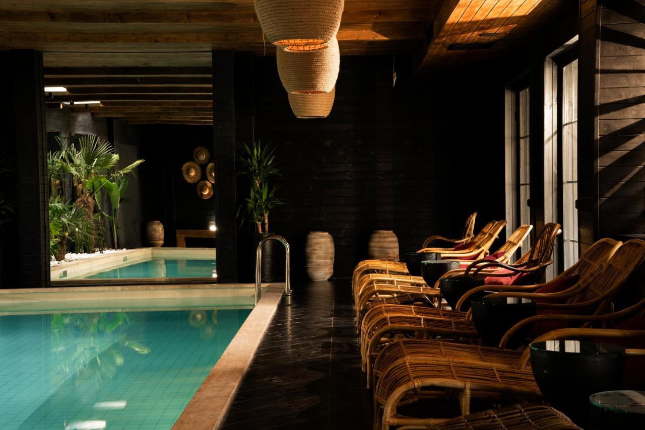 Esquisse Design Hotel Telavi Extérieur photo