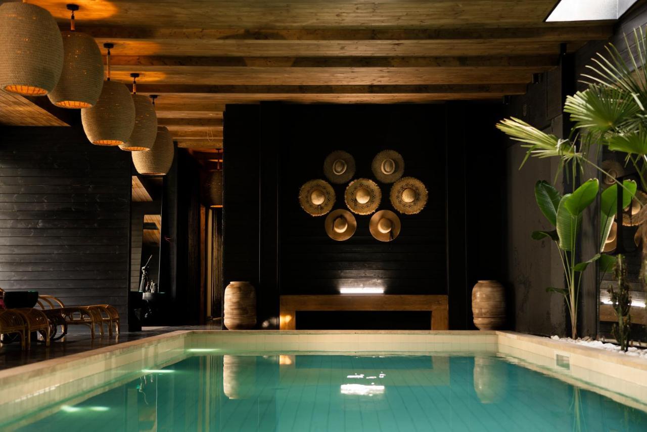 Esquisse Design Hotel Telavi Extérieur photo